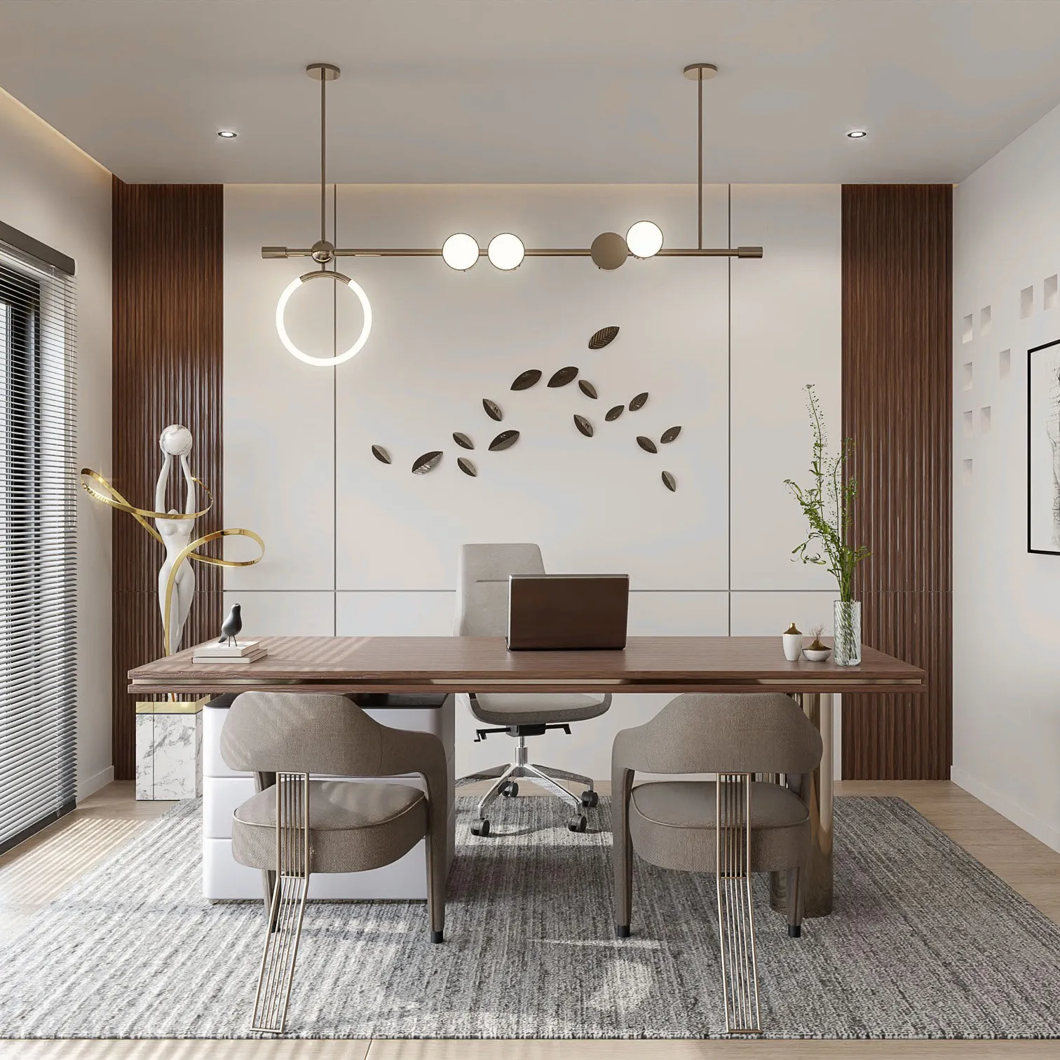 Perspective Intérieure